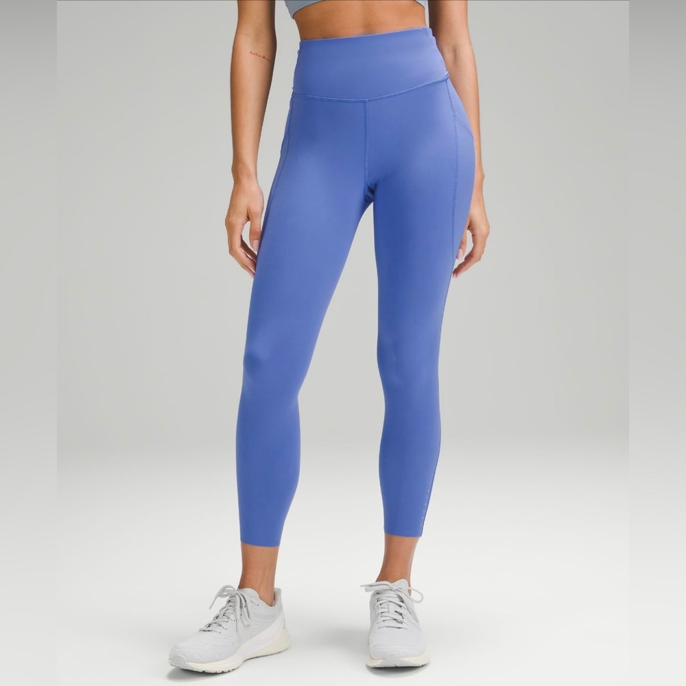 Lululemon Fast and free leggings